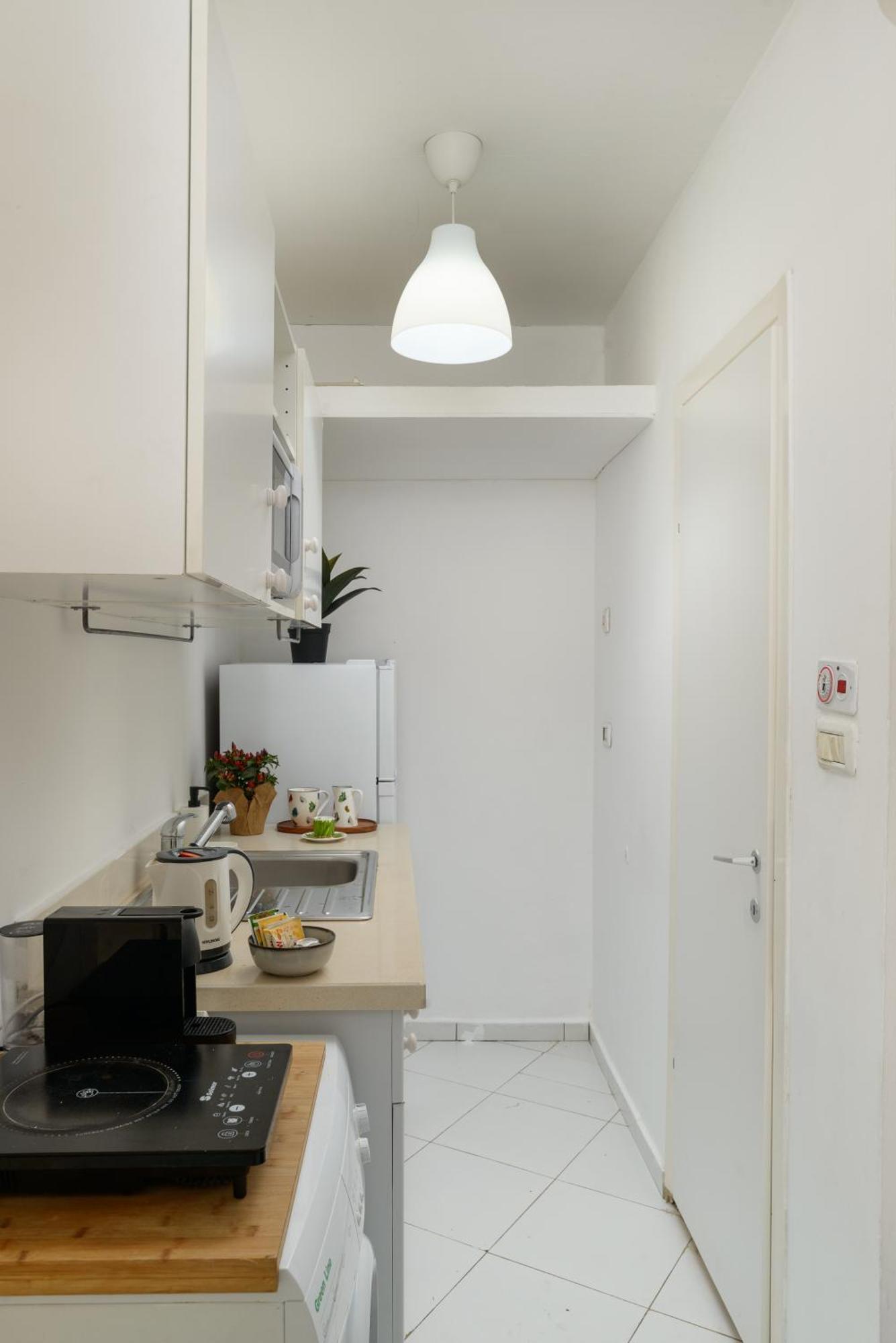 Sea View 2 Bedroom Apartment With Bomb Shelter Tel Aviv-Jaffa Exterior foto